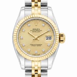 Rolex Datejust 26MM 69173 Two-Tone Watch
